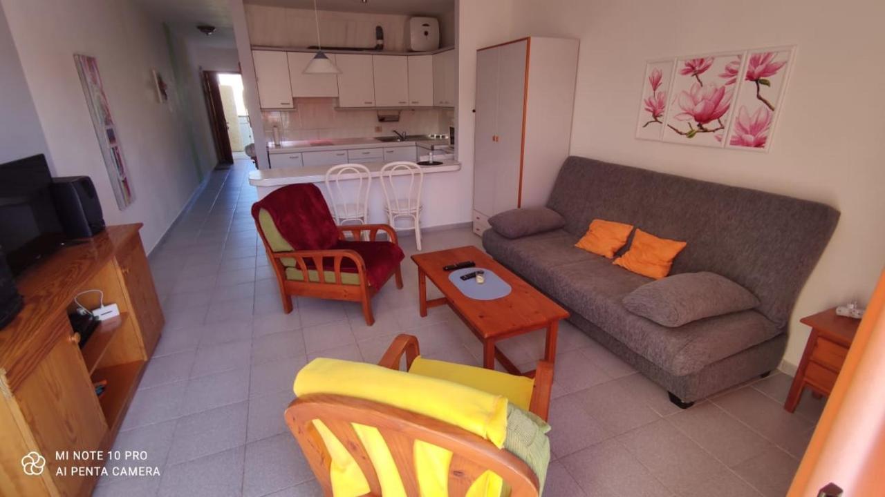 Casa Sol Leilighet Corralejo Eksteriør bilde