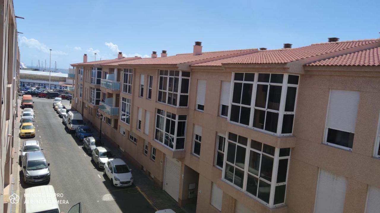 Casa Sol Leilighet Corralejo Eksteriør bilde