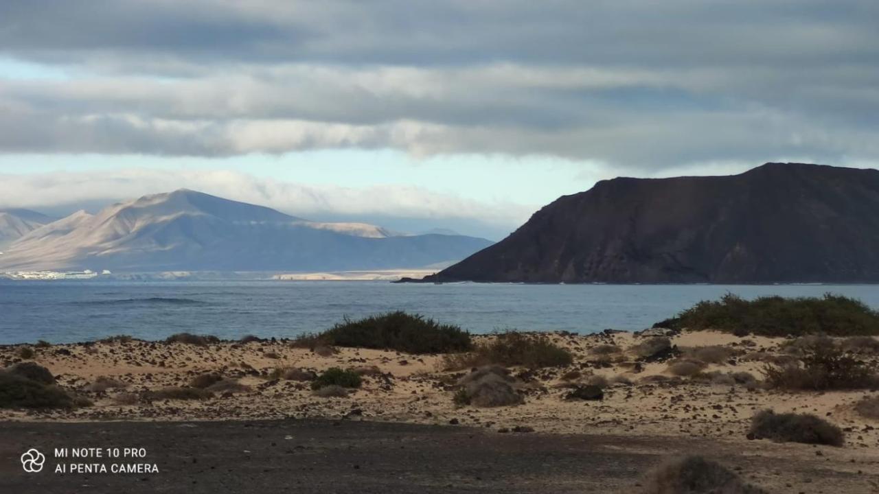Casa Sol Leilighet Corralejo Eksteriør bilde