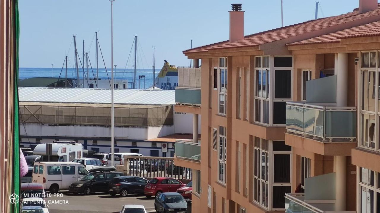 Casa Sol Leilighet Corralejo Eksteriør bilde