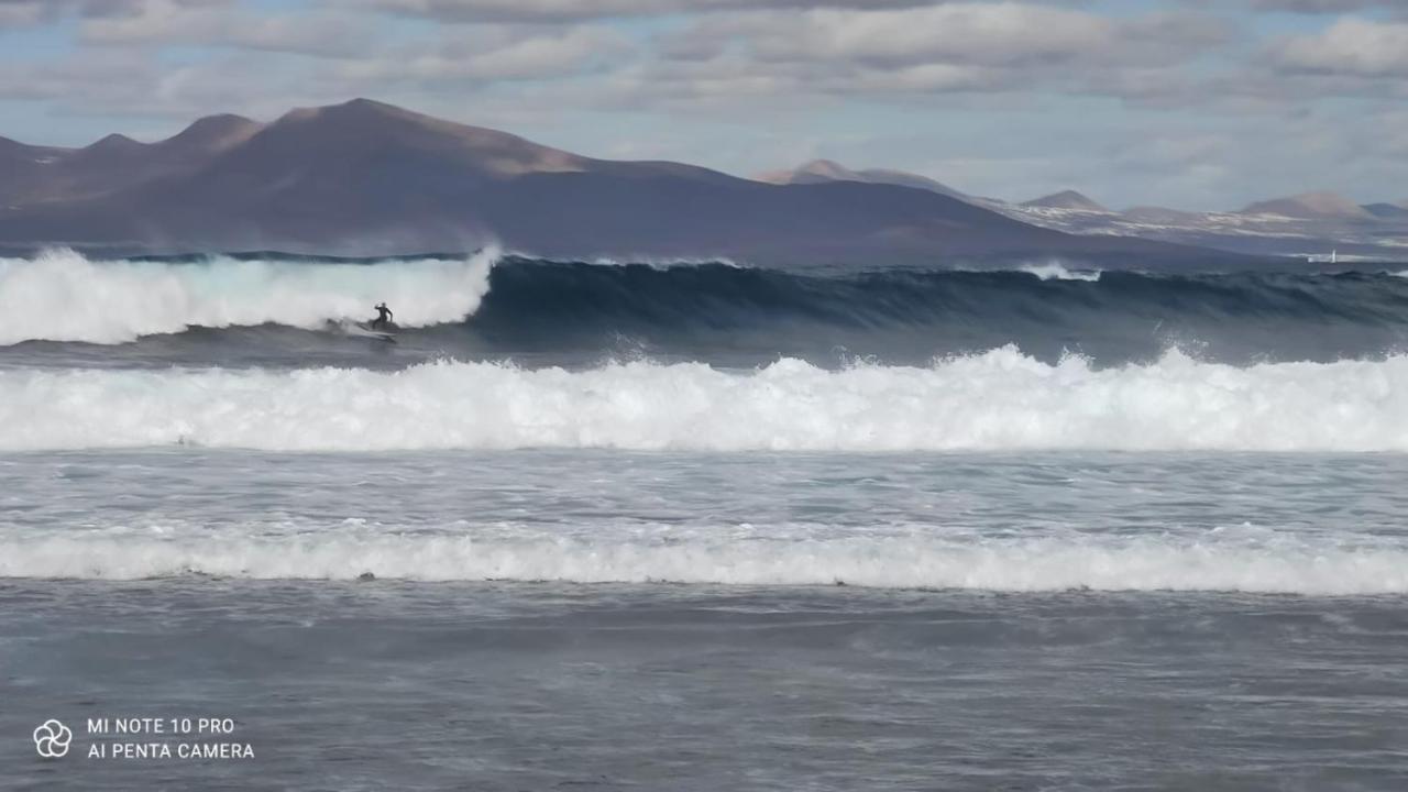 Casa Sol Leilighet Corralejo Eksteriør bilde