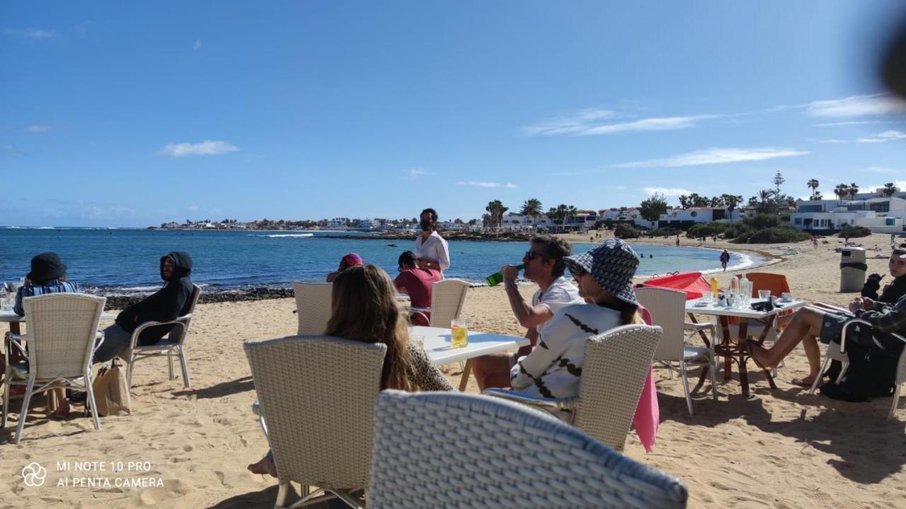 Casa Sol Leilighet Corralejo Eksteriør bilde