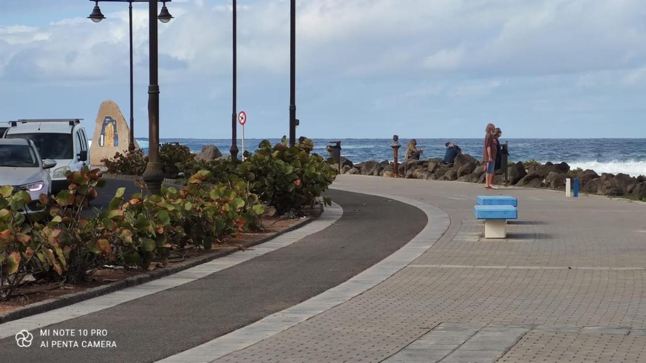 Casa Sol Leilighet Corralejo Eksteriør bilde