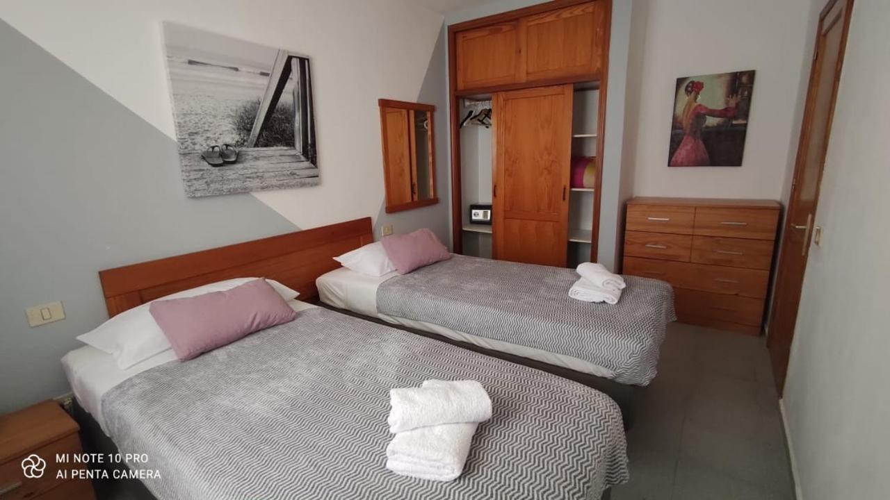 Casa Sol Leilighet Corralejo Eksteriør bilde