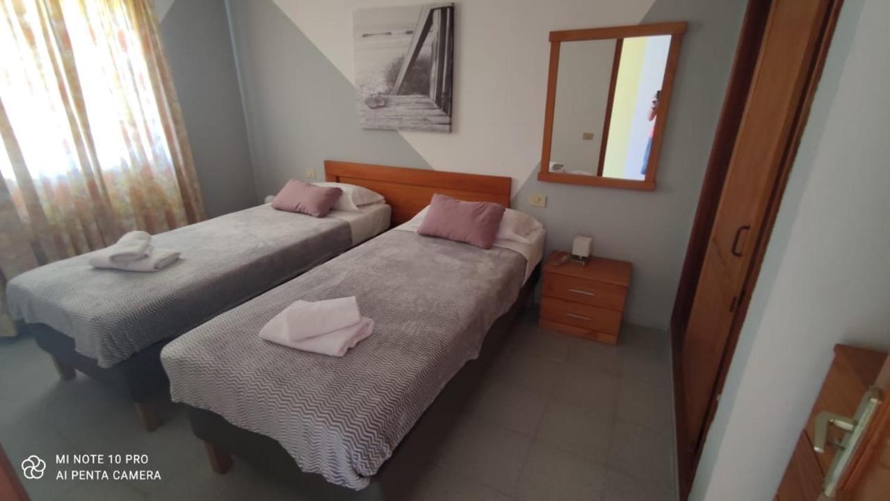 Casa Sol Leilighet Corralejo Eksteriør bilde