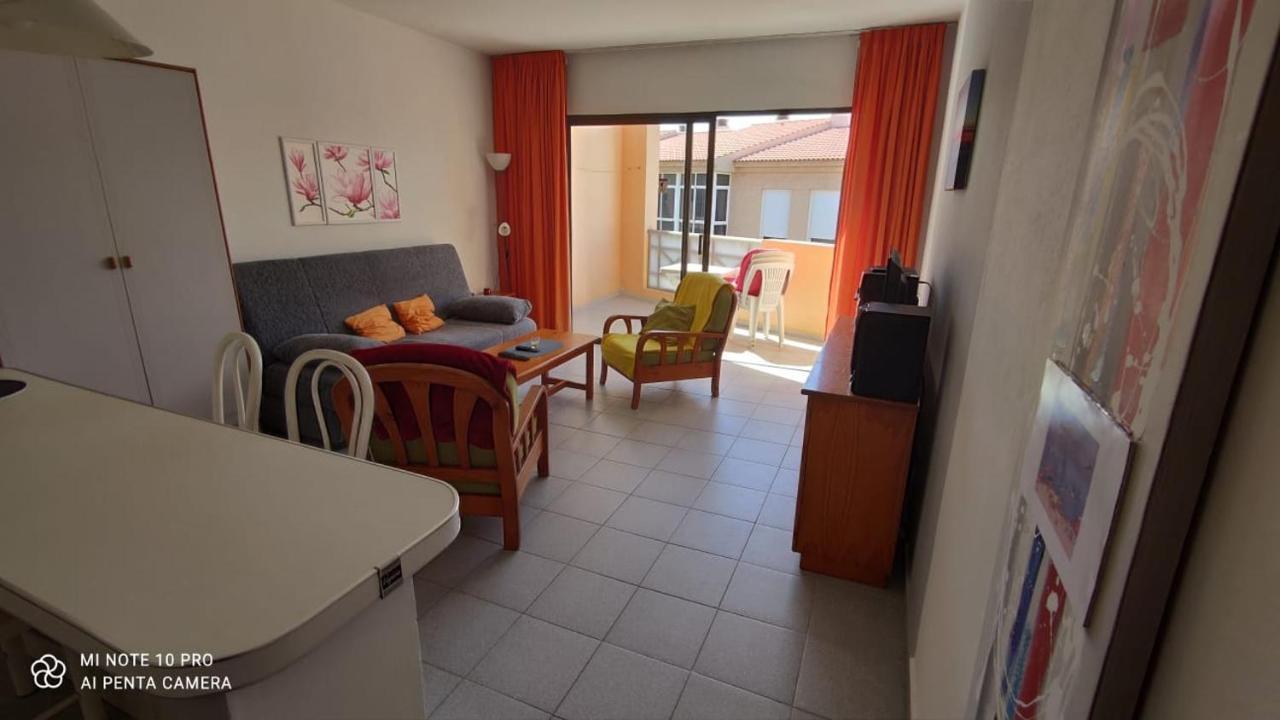 Casa Sol Leilighet Corralejo Eksteriør bilde